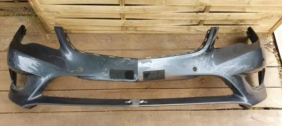 Mercedes-Benz E C207 W207 Front bumper A2078856625