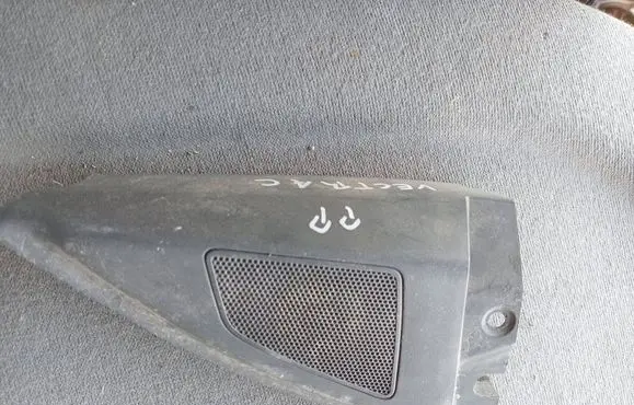 Side speaker trim/cover