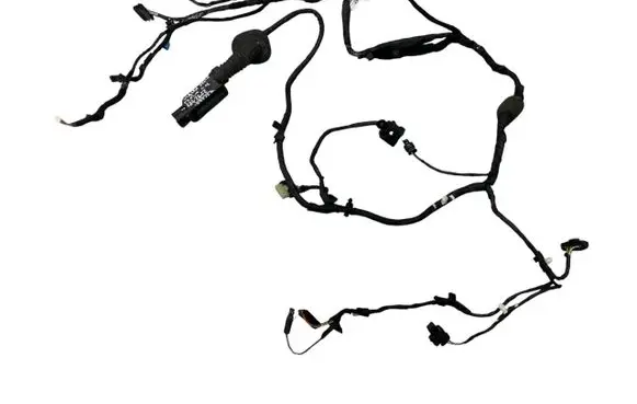 BMW 6 G32 Gran Turismo Front door wiring loom/harness boot 6842622
