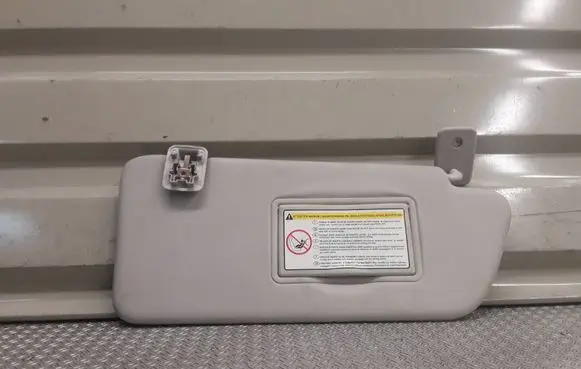 Peugeot 308 Sun visor 
