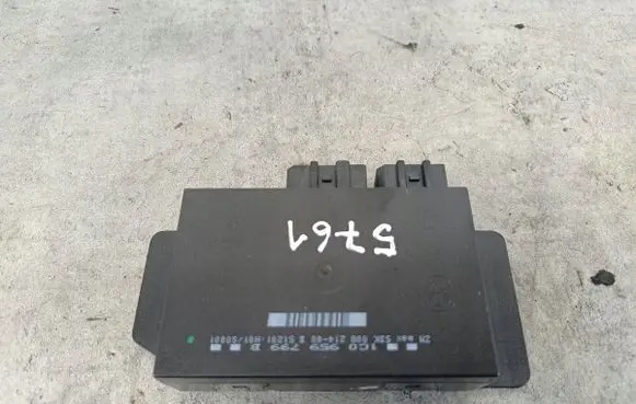 Volkswagen PASSAT B5.5 Comfort/convenience module 