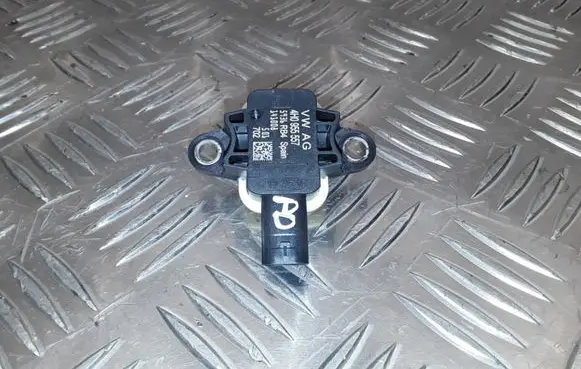 Audi A7 S7 4G Airbag deployment crash/impact sensor 4H0955557