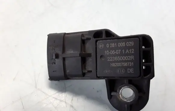 Renault Megane III Sensor