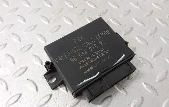 Parking PDC control unit/module