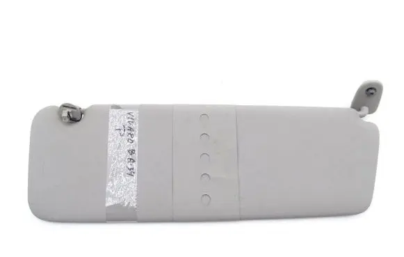 Opel Vivaro Sun visor