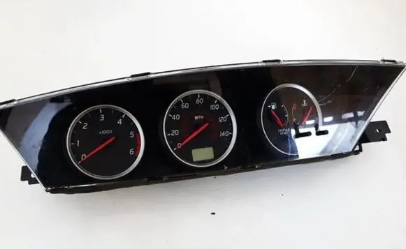 Nissan Primera Speedometer (instrument cluster) 2121808 AV719
