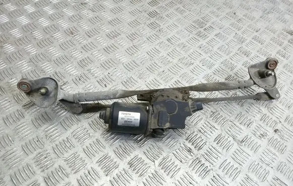 Toyota Avensis T250 Front wiper linkage and motor 8511005060