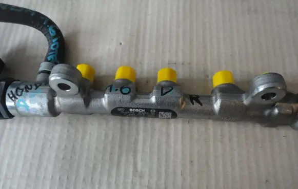 Honda Civic X Fuel main line pipe 0445214302 0281002966
