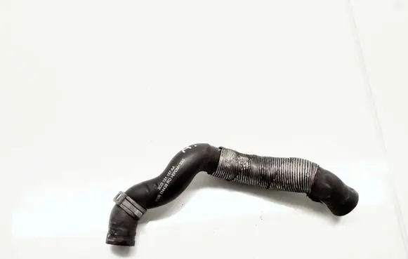 Skoda Superb B6 (3T) Engine coolant pipe/hose 3C0121157AA