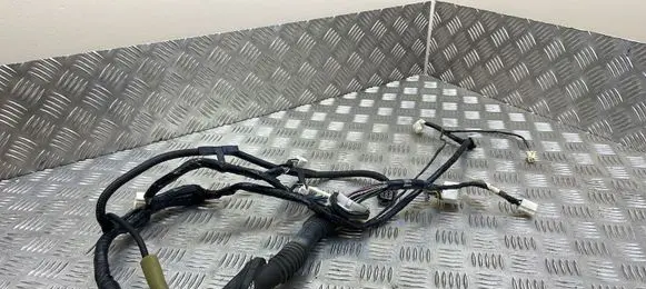 Subaru Forester SJ Rear door wiring loom