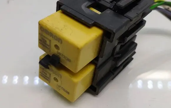 Peugeot Partner Other relay 34F231308 9673062180