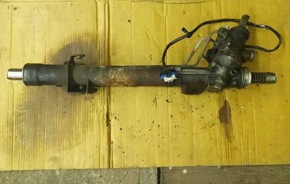 Renault Laguna II Steering rack 6800000991