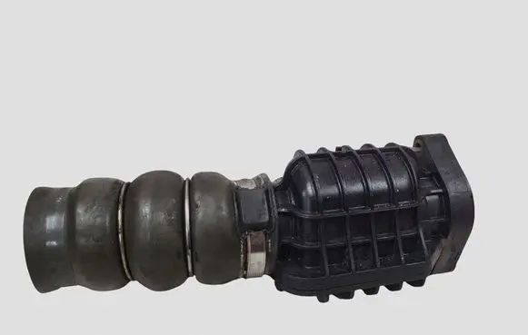 Peugeot 208 I Intercooler hose/pipe 9687261180