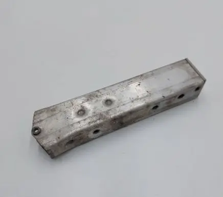 Mini One - Cooper F56 F55 Front bumper shock/impact absorber 7301587