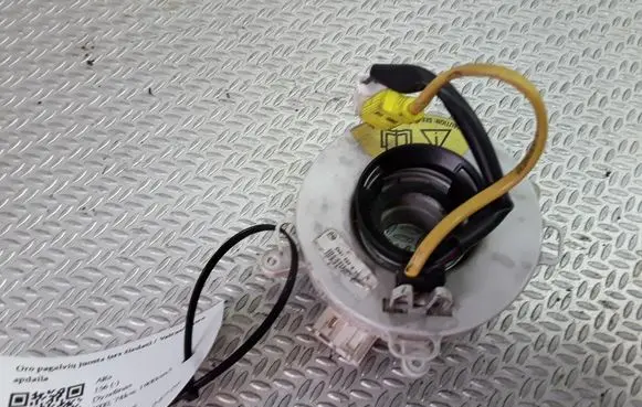 Alfa Romeo 156 Airbag slip ring squib (SRS ring) 00400017