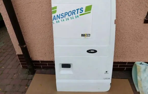 Ford Transit Back/rear loading door 