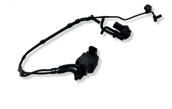 Volkswagen Touareg I Turbo solenoid valve 059906629A