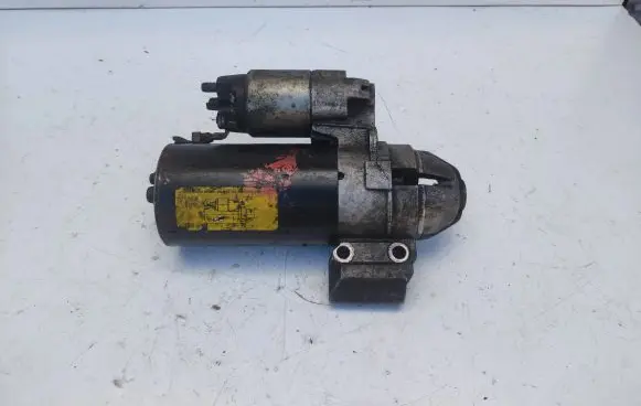BMW 5 E60 E61 Starter motor 7802508