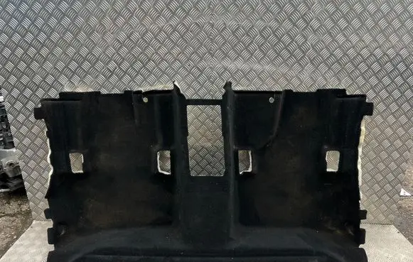 Mercedes-Benz EQC Rear floor carpet liner A2536800041