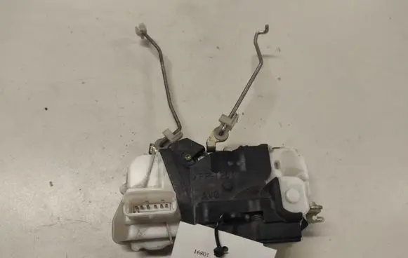 Citroen C5 Front door lock 