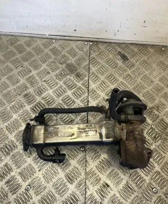 Iveco Daily 4th gen EGR valve cooler K5677003 018026