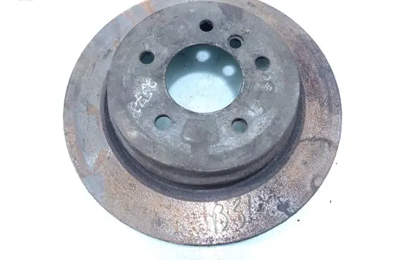 BMW 3 E90 E91 Rear brake disc