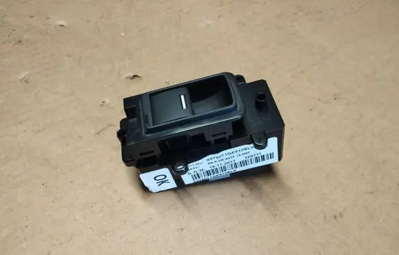 Honda CR-V Electric window control switch 83740T1GE512BLK