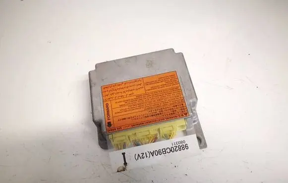 Airbag control unit/module