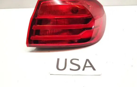 BMW 4 F32 F33 Rear/tail lights 7296100 618004