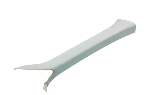 (A) pillar trim