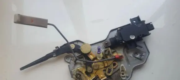 Chrysler Voyager Central locking motor 4675782G 348295