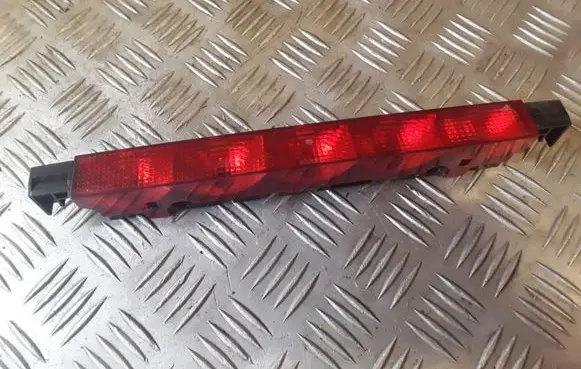 Peugeot 407 Third/center stoplight 9649056480