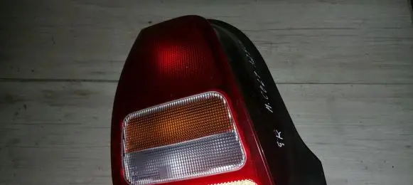 Mitsubishi Colt Rear/tail lights MN09EU