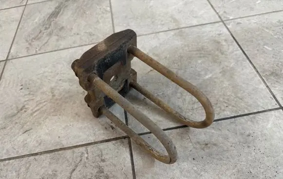 Volkswagen Amarok Other rear suspension part 