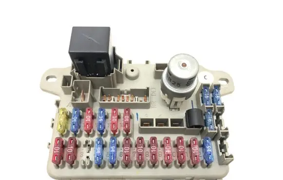 MG TF Fuse box set YWC104500