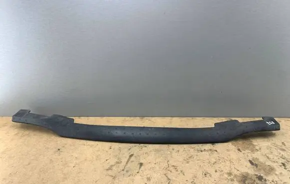 BMW 5 GT F07 Front bumper foam support bar 7200744 51117200744