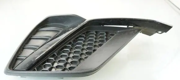 Audi A1 Front bumper lower grill 82A807681D