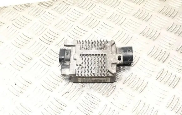 Ford Mondeo MK IV Coolant fan relay 940002904 191007 006009827807