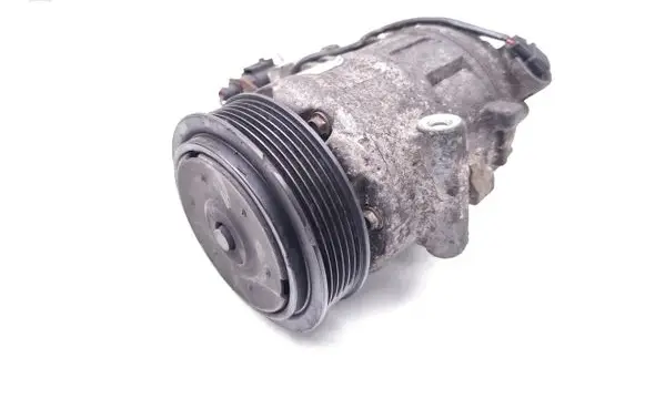 Skoda Roomster (5J) Air conditioning (A/C) compressor (pump) 6Q0820808E