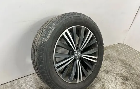 Volkswagen Tiguan Allspace R18 alloy rim 5NN601025L
