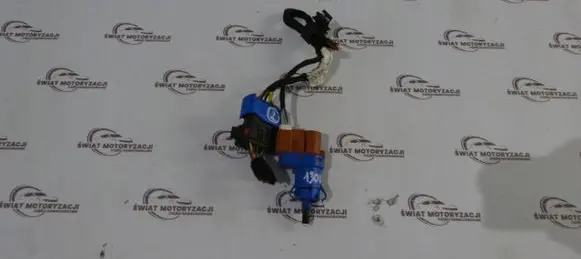 Fiat Punto Evo Brake pedal sensor switch 50512681