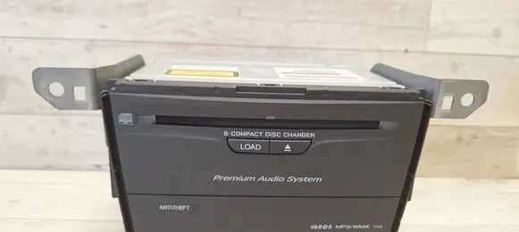Honda Accord CD/DVD changer 39100TL0G500 CQEH1771AJ EH1771AJ