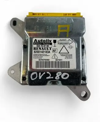 Airbag control unit/module