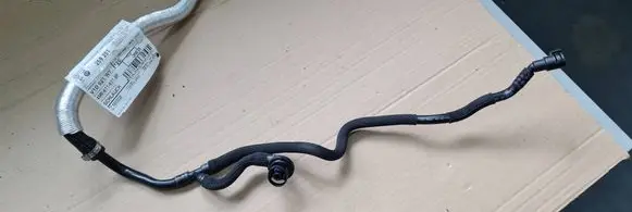 Vacuum line/pipe/hose