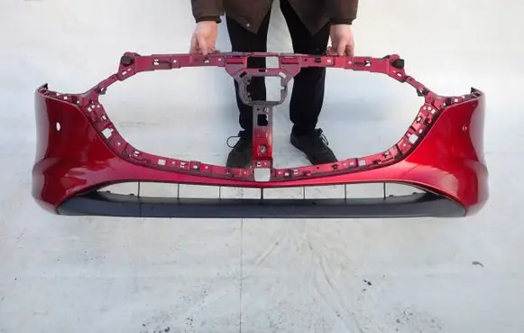 Mazda 3 Front bumper BCKN50031