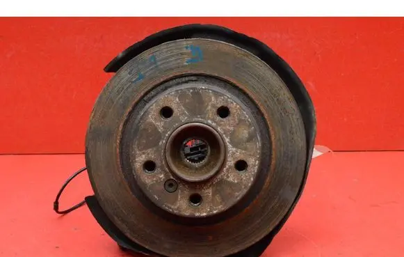 BMW 7 F01 F02 F03 F04 Front wheel hub spindle knuckle 