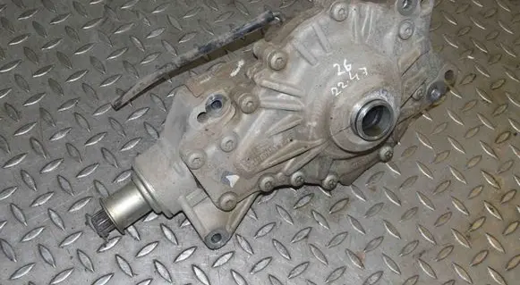 BMW 3 G20 G21 Front differential J8A23017BB