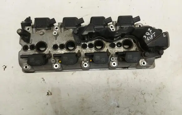 Rocker cam cover