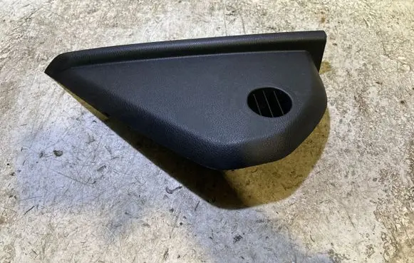 Dodge Challenger Dashboard side end trim 5LA79DX9AB 413JNJ13NYD ENCAPSSSY