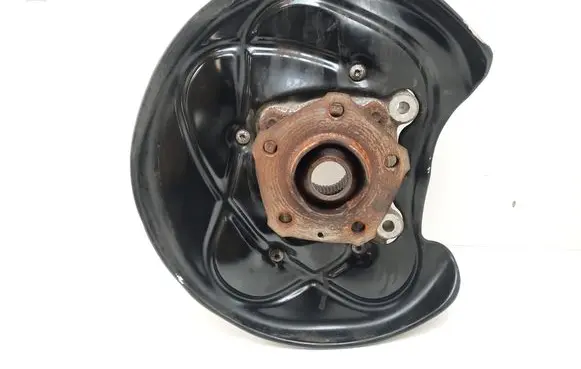 Audi Q7 4M Rear wheel hub 4M0505431Q